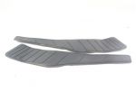 MALAGUTI F12 PHANTOM 50 LC 06401307 TAPPETTINI PEDANA 94 - 98 FOOTBOARD MATS