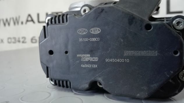 Corpo farfallato Kia Rio 1.2 del 2019 (35100-03BC0) - Foto 4