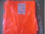 gilet catarinfrangente "nuovo" XXL