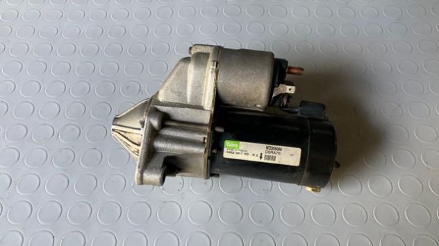 Motorino avviamento Mitsubishi Space Star 1.6 benzina del 2005 (MD308088)