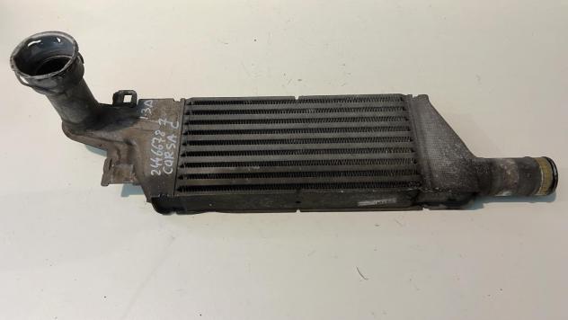 INTERCOOLER OPEL Corsa C 5P 1° Serie 24466787 diesel 1.3 (0003)