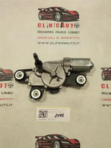 MOTORINO TERGICRISTALLO POSTERIORE FORD Fiesta 6° Serie 8A61-A17K441-AA 0390201860 (0817)