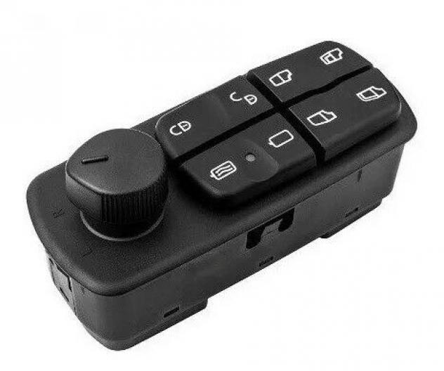 Pulsante Alzavetro Mercedes Atego - Axor 0015451204 - Foto 3