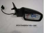 13312909 SPECCHIETTO RETROVISORE DESTRO CONNETTORE 5 PIN OPEL ZAFIRA B 1.6 …
