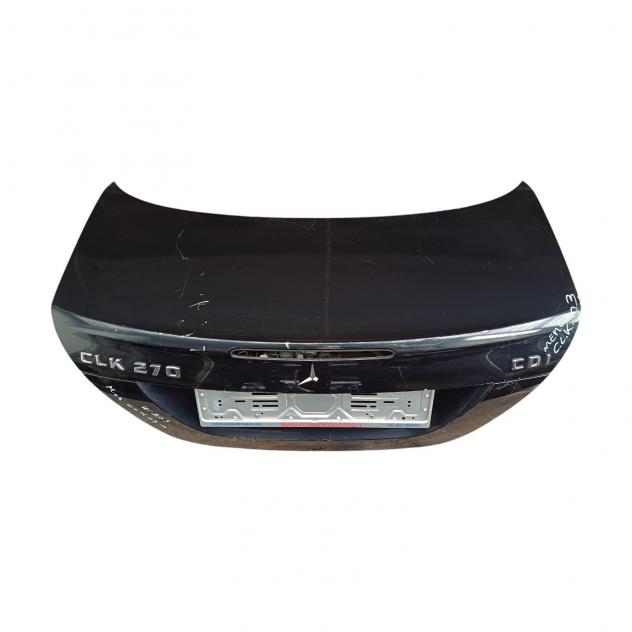 PORTELLONE POSTERIORE COMPLETO MERCEDES CLK Cabrio W209 A2097500275 (03) - Foto 5