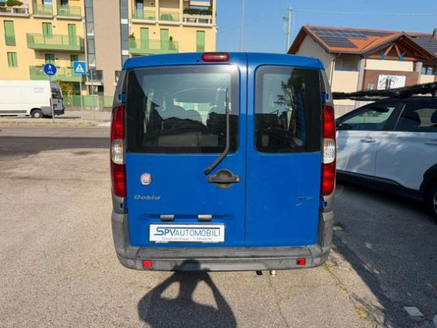 FIAT Doblo Doblò 1.3 Multijet 16V Dynamic rif. 24008263 - Foto 4