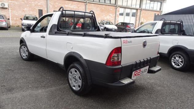 FIAT - Strada 1300 MTJ FIORINO PICK -UP - Foto 5