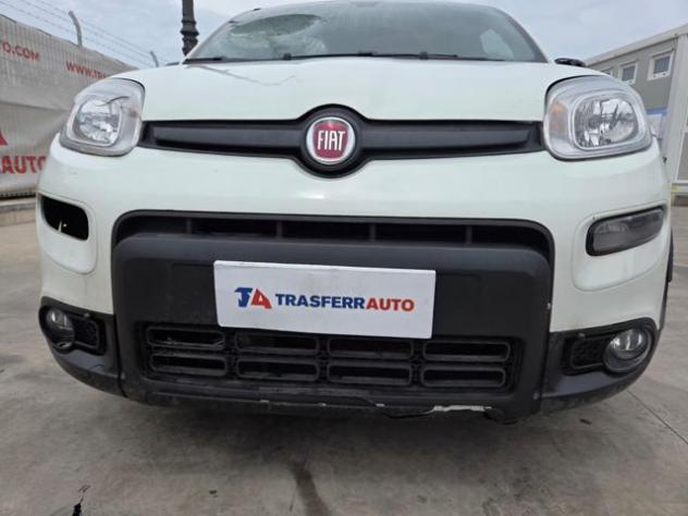 FIAT Panda 1.0 S&S Hybrid Van 2 posti rif. 23811314 - Foto 8