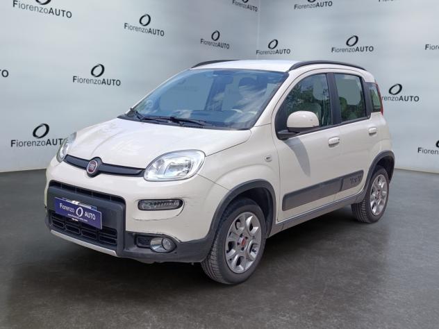 FIAT Panda 1.3 Mjt 4X4 75CV (Man) "PREZZO REALE" (F1354) - Foto 3