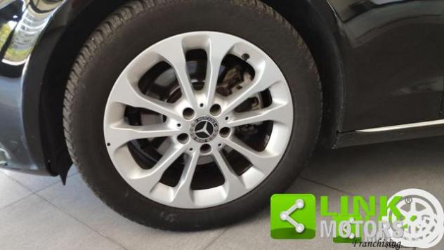 MERCEDES-BENZ C 220 Mercedes C200 4matic 170 cv rif. 24036827 - Foto 9