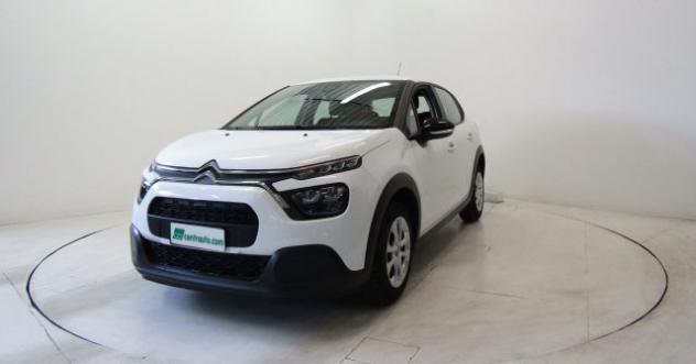 CITROEN C3 1.5 BlueHDi Feel Manuale 5P * OK NEOPATENTATI * rif. 23251857 - Foto 3