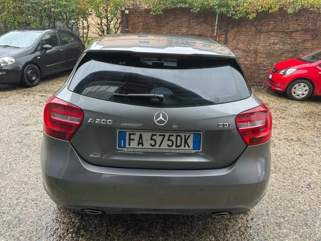 Mercedes-benz A 200 220 CDI Automatic Sport - Foto 2