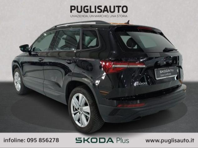 SKODA Karoq 2.0 TDI SCR 4x4 DSG Executive rif. 23617678 - Foto 6