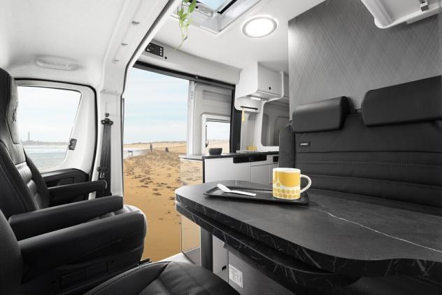 NUOVO ETRUSCO CV 600 SU DUCATO 140 CV - Foto 2