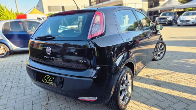 Fiat Punto Evo 1.3 Mjt 95 CV5pEURO5/catena appena cambiata /OK Neopatentati - Foto 4