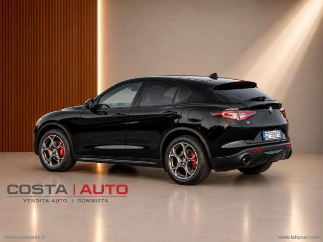 ALFA ROMEO Stelvio 2.2 T.diesel 210CV AT8 Q4 Sprint - Foto 3