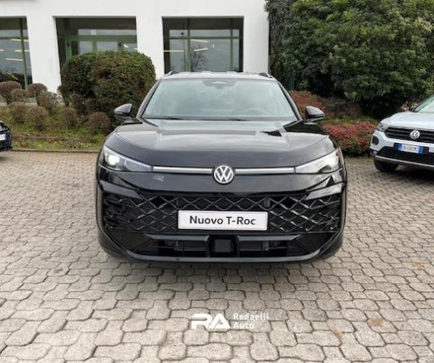 Volkswagen T-Roc T-Roc 1.5 tsi hybrid R-Line 170CV (PREZZO VERO) - Foto 2