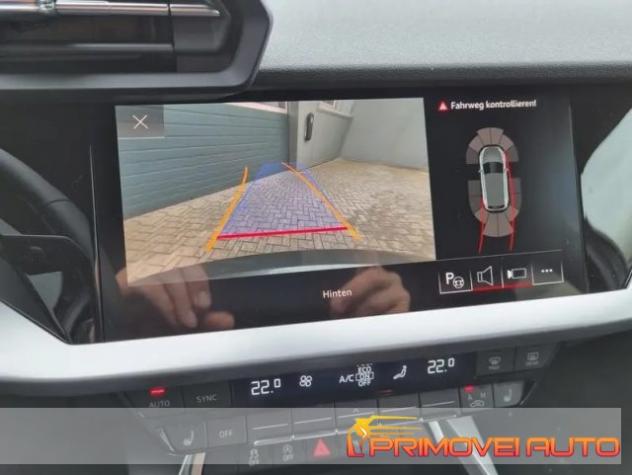 AUDI A3 SPB 35 TFSI S tronic S line edition rif. 19721450 - Foto 4