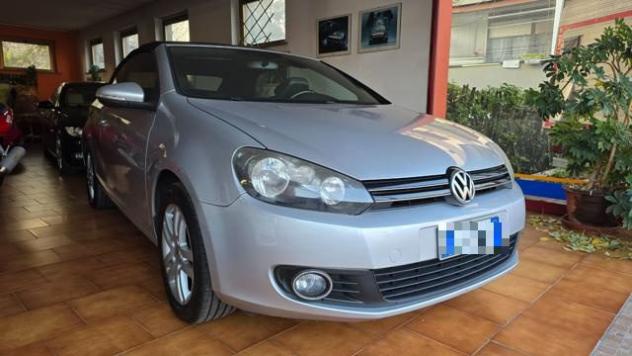 VOLKSWAGEN Golf Cabriolet 1.2 TSI rif. 21741498