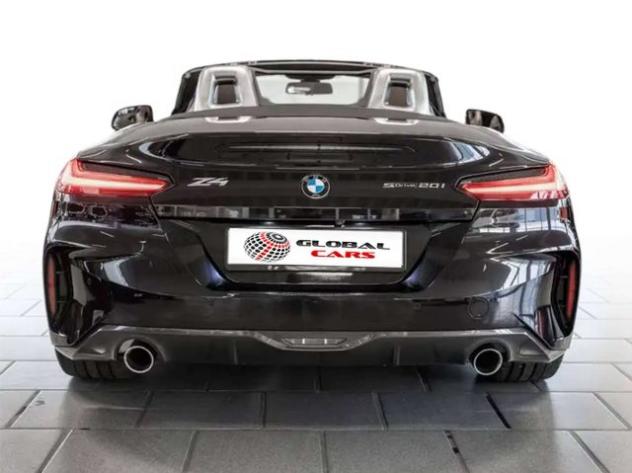 BMW Z4 sDrive 20i Msport/LCProf/Keyless/H-Up/ACC/19" rif. 23764882 - Foto 5