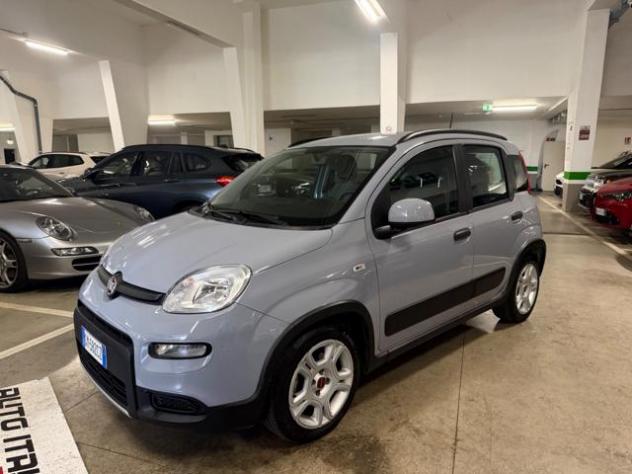 FIAT Panda 1.0 FIREFLY#HYBRID#CITY LIFE s#UNIPRO#CLIMA rif. 24185914 - Foto 2