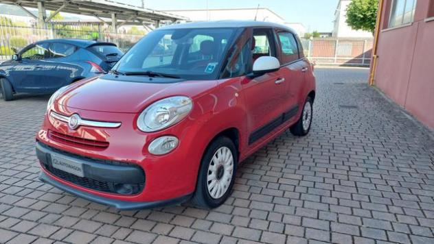 FIAT 500L 1.3 Multijet 85 CV Pop Star 140.000 KM E5B rif. 24112784