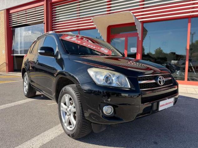 Toyota RAV4 2.2 d-4d Luxury 150cv dpf, LEGGERE DESCRIZIONE! - Foto 8