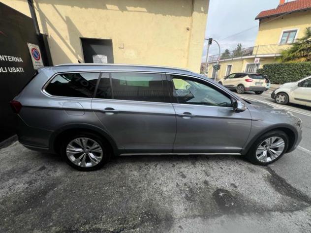 VOLKSWAGEN Passat Alltrack 2.0 TDI 190 CV 4MOTION DSG BMT rif. 23741021 - Foto 4