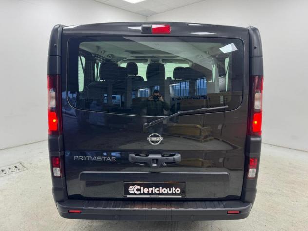 Nissan Primastar 2.0 dCi 150CV Aut PC-TN Bus - Foto 8
