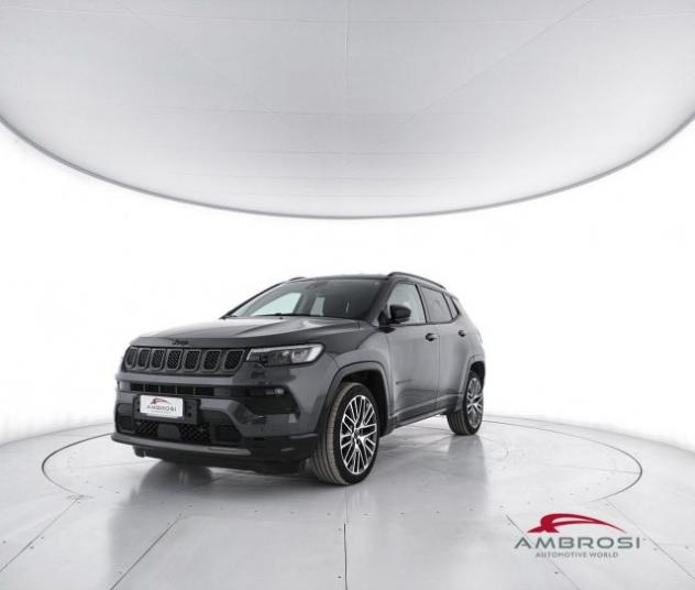 JEEP Compass 1.5 turbo t4 mhev Summit 2wd 130cv dct rif. 23459451