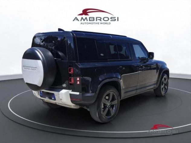 LAND ROVER Defender 110 3.0d i6 mhev X-Dynamic SE awd 200cv auto rif. 23662868 - Foto 3