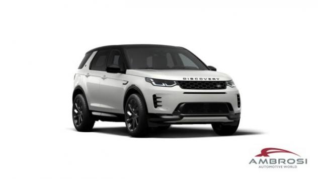 LAND ROVER Discovery Sport 2.0 AJ21D4M AWD 5DR SWB SE 163PS rif. 20992401
