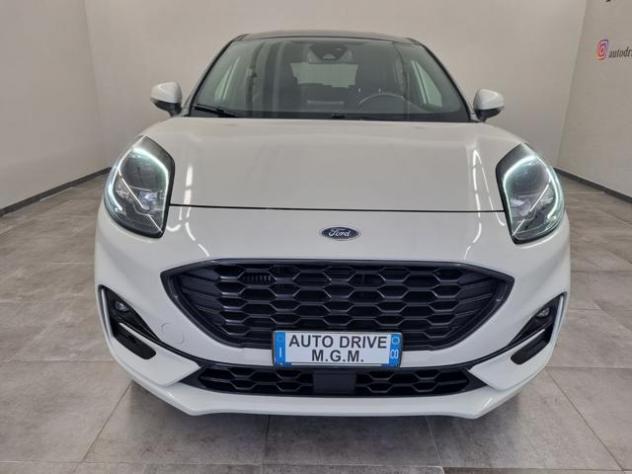 FORD Puma 1.0 EcoBoost Hybrid 125 CV S&S ST-Line X rif. 23976873 - Foto 5