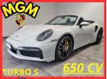 PORSCHE 911 Turbo S Cabriolet 650 cv rif. 23122330