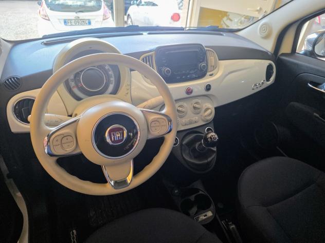 Fiat 500 C 1.0 Hybrid Star - Foto 8