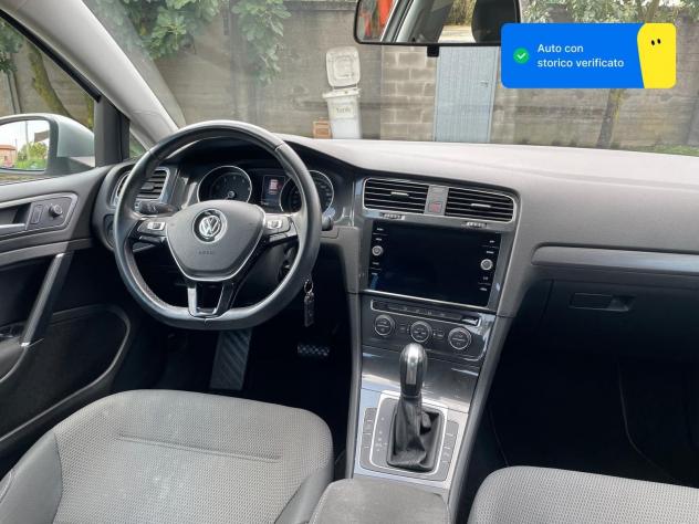 Volkswagen Golf 1.5 TGI DSG 5p. Business BlueMotion Technology - Foto 10