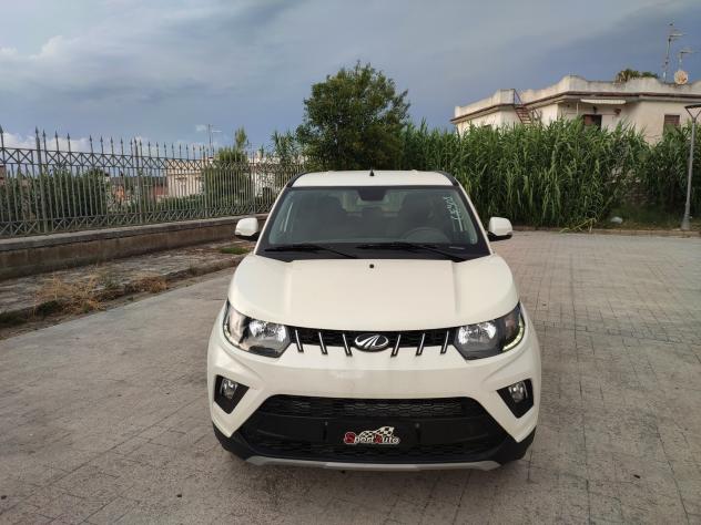 Mahindra KUV100 GPL CASA MADRE 1.2 K8 5 PORTE BASSI CONSUMI