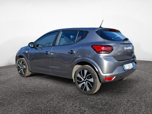 Dacia Sandero Streetway III 2021 Streetway 1.0 tce Expression Eco-g 100cv 5 marce - Foto 4