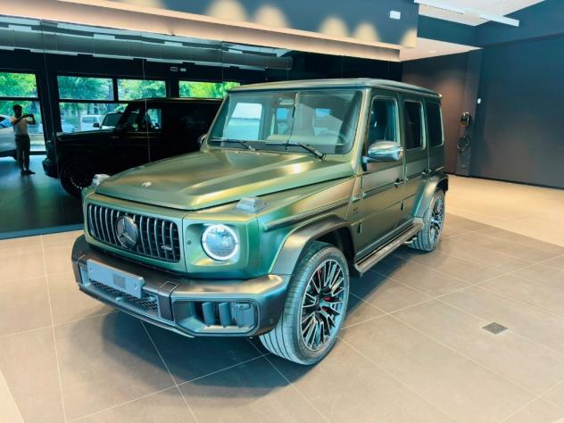 Mercedes-Benz Classe G 465 Mercedes-AMG G 63
