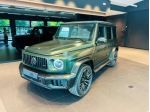 Mercedes-Benz Classe G 465 Mercedes-AMG G 63