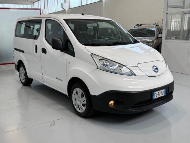 NISSAN e-NV200 EV Bus Business 5 porte UNICOPROPRIETARIO rif. 23966565 - Foto 3
