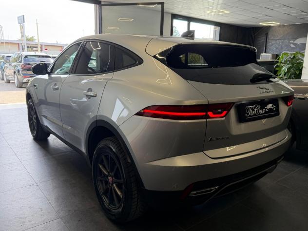 JAGUAR E-PACE 2.0D AWD SPORT MHEV 163CV CRUISE CAM ANNO 2022 - Foto 6