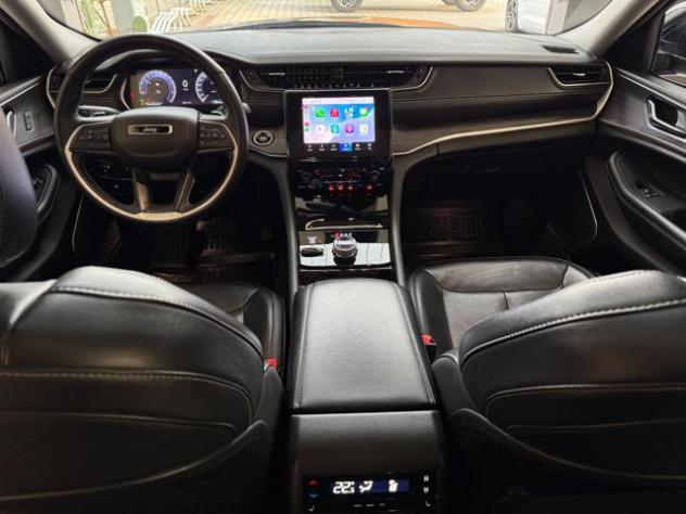 JEEP Grand Cherokee 3.6 V6 AWD - 6 POSTI - LIMITED - PANORAMA FULL rif. 23783959 - Foto 9