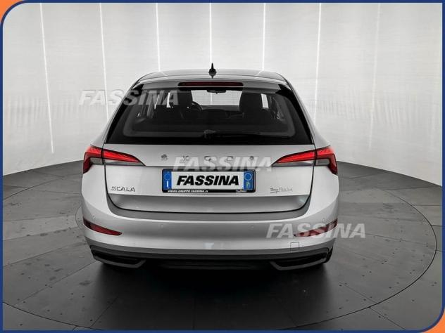Škoda Scala 1.0 tsi Ambition 95cv - Foto 5