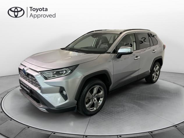 Toyota RAV4 2.5 HV E-CVT 218 cv 2WD Lounge