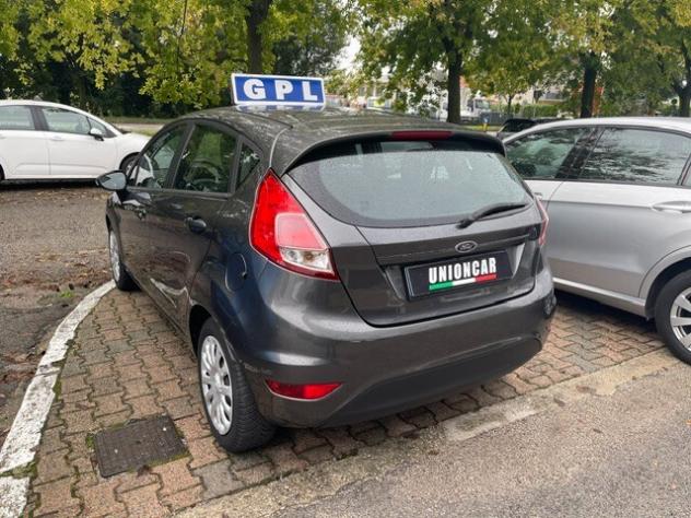 Ford Fiesta Plus 1.4 GPL - Foto 4