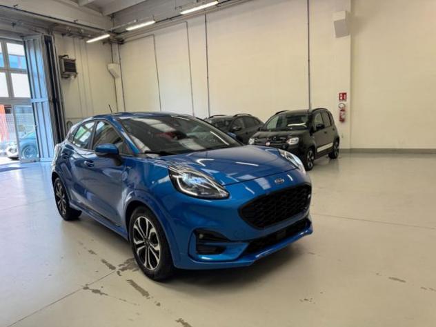 FORD Puma 1.0 EcoBoost Hybrid 125CV Aut. ST-Line rif. 24077107 - Foto 2