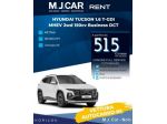 HYUNDAI Tucson 1.6 T-GDI 48V DCT Business rif. 22758583
