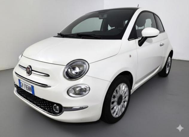 FIAT 500 1.0 Hybrid Dolcevita *CLIMA AUTO*SENSORI POST* rif. 22740866 - Foto 3