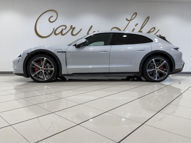 Porsche Taycan Taycan Sport Turismo 89kWh 4S - Foto 6